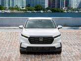 Thumbnail of 2023 sparkle silver metallic Honda CR-V
