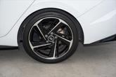 Thumbnail of 2023 Ceramic White Hyundai ELANTRA