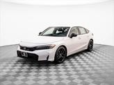 Photo of 2025 Platinum White Pearl Honda Civic