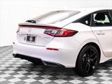 Thumbnail of 2025 Platinum White Pearl Honda Civic
