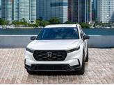 Thumbnail of 2024 Platinum White Pearl Honda CR-V Hybrid