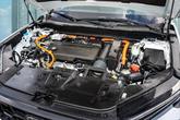 Thumbnail of 2024 Platinum White Pearl Honda CR-V Hybrid
