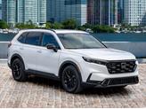 Thumbnail of 2024 Platinum White Pearl Honda CR-V Hybrid
