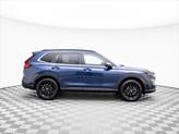 Thumbnail of 2025 Canyon River Blue Metallic Honda CR-V Hybrid
