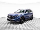 Photo of 2025 Canyon River Blue Metallic Honda CR-V Hybrid