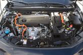Thumbnail of 2025 Crystal Black Pearl Honda Accord Hybrid