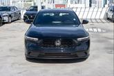 Thumbnail of 2025 Crystal Black Pearl Honda Accord Hybrid