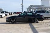 Thumbnail of 2025 Crystal Black Pearl Honda Accord Hybrid