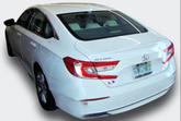 Thumbnail of 2019 Platinum White Pearl Honda Accord