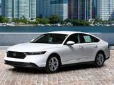 Photo of 2025 Platinum White Pearl Honda Accord