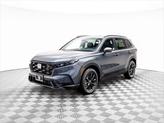 Photo of 2025 Meteorite Gray Metallic Honda CR-V Hybrid
