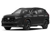 Photo of 2026 Crystal Black Pearl Honda CR-V Hybrid