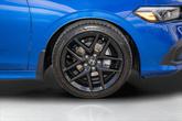 Thumbnail of 2024 Aegean Blue Metallic Honda Civic
