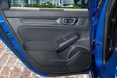 Thumbnail of 2024 Aegean Blue Metallic Honda Civic