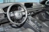 Thumbnail of 2024 Aegean Blue Metallic Honda Civic