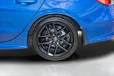 Thumbnail of 2024 Aegean Blue Metallic Honda Civic