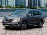 Photo of 2022 Modern Steel Metallic Honda Pilot
