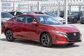 Thumbnail of 2025 Scarlet Ember Tintcoat Nissan Sentra