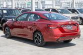 Thumbnail of 2025 Scarlet Ember Tintcoat Nissan Sentra