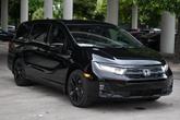 Thumbnail of 2026 Celestial Blue Metallic Honda Odyssey