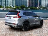 Thumbnail of 2023 Lunar Silver Metallic Honda CR-V Hybrid