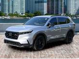 Photo of 2023 Lunar Silver Metallic Honda CR-V Hybrid