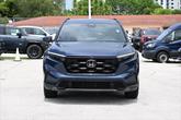 Thumbnail of 2023 Blue Honda CR-V Hybrid