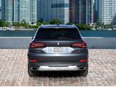 Thumbnail of 2022 Arctic Grey Metallic BMW X5