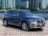 Thumbnail of 2022 Arctic Grey Metallic BMW X5