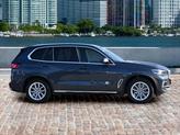 Thumbnail of 2022 Arctic Grey Metallic BMW X5