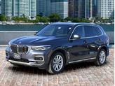 Photo of 2022 Arctic Grey Metallic BMW X5