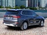 Thumbnail of 2022 Arctic Grey Metallic BMW X5