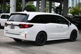 Thumbnail of 2026 Platinum White Pearl Honda Odyssey