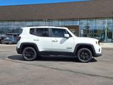 Thumbnail of 2020 Alpine White Clearcoat Jeep Renegade