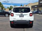 Thumbnail of 2020 Alpine White Clearcoat Jeep Renegade