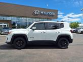 Thumbnail of 2020 Alpine White Clearcoat Jeep Renegade
