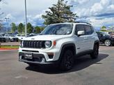 Thumbnail of 2020 Alpine White Clearcoat Jeep Renegade