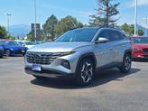 Thumbnail of 2022 Shimmering Silver Hyundai TUCSON