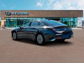 Thumbnail of 2025 Carbon Blue Hyundai SONATA Hybrid