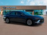 Thumbnail of 2025 Carbon Blue Hyundai SONATA Hybrid