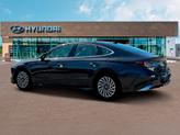 Thumbnail of 2025 Carbon Blue Hyundai SONATA Hybrid