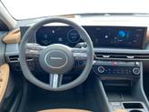 Thumbnail of 2025 Carbon Blue Hyundai SONATA Hybrid