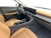 Thumbnail of 2025 Carbon Blue Hyundai SONATA Hybrid