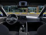Thumbnail of 2025 Intense Blue Hyundai ELANTRA HEV