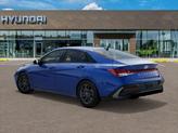 Thumbnail of 2025 Intense Blue Hyundai ELANTRA HEV