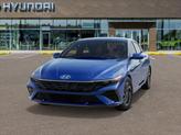 Thumbnail of 2025 Intense Blue Hyundai ELANTRA HEV