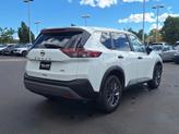 Thumbnail of 2023 Glacier White Nissan Rogue