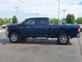 Thumbnail of 2023 Patriot Blue Pearlcoat RAM 2500