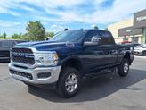 Thumbnail of 2023 Patriot Blue Pearlcoat RAM 2500