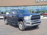 Photo of 2023 Patriot Blue Pearlcoat RAM 2500